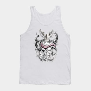 Malenia Watercolor Tank Top